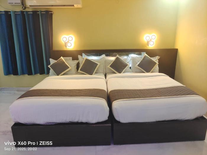 Bangalore Residency, Srikalahasti