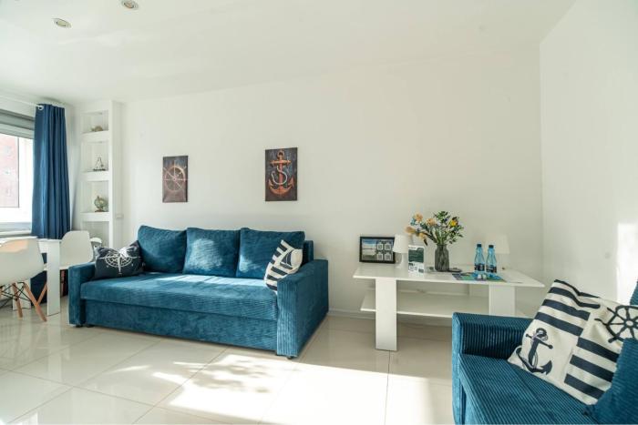 Apartly - Apartament Wyszyńskiego z loggią