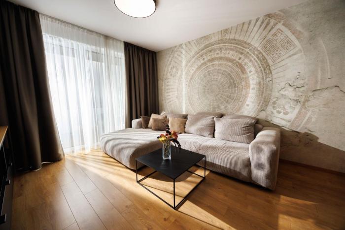 Luxury city center apartment 2- parking included