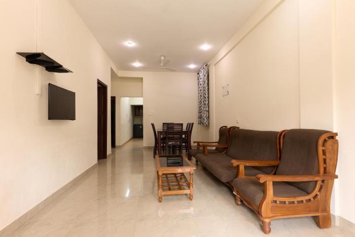 Immanuel Homestay, Kalathipady, Kottayam, Flat A