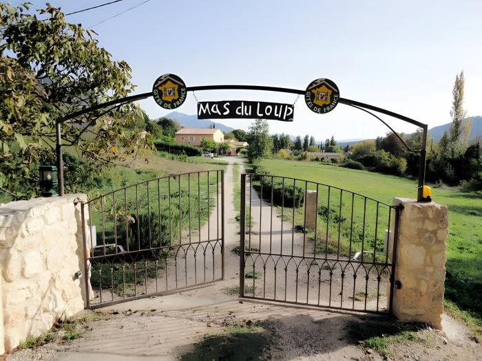 Le Mas Du Loup