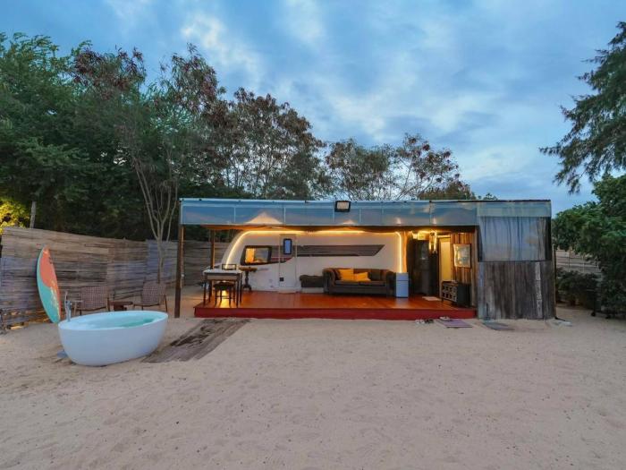 Sterling seastar ที่พักติดชายหาด วิวทะเล