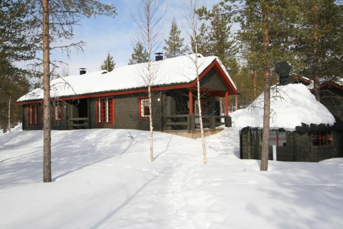 Holiday Home Marja-aapa