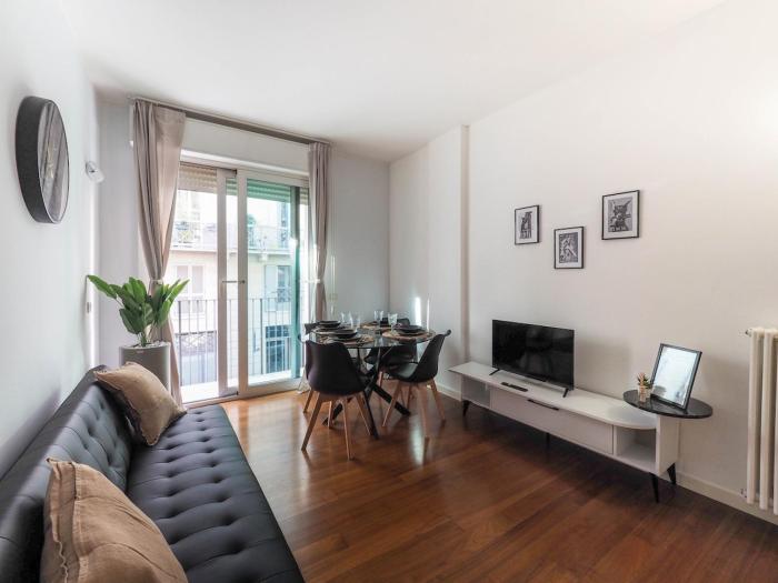 Milano Chic Escape - Porta Venezia