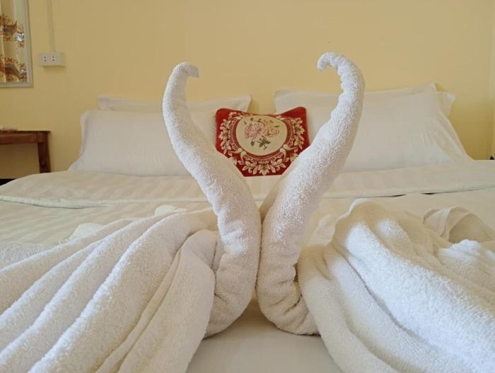 Nongkhiaw view Guest house