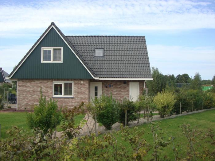 Beachvilla Luxe met Sauna - 6 personen