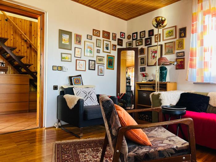 House for nature lovers