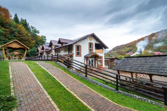 Pensiunea Popas Pop, Strambu-Baiut, Maramures