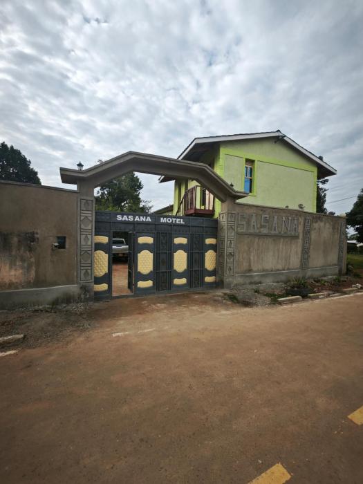 Sasana Motel and Guest House