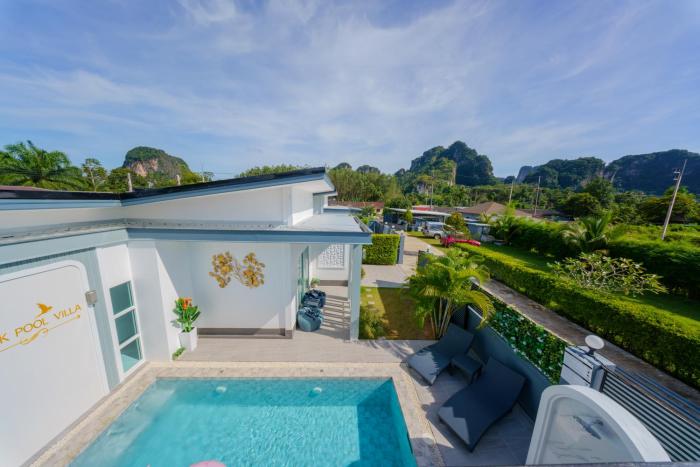 Lark Pool Villa Aonang Krabi