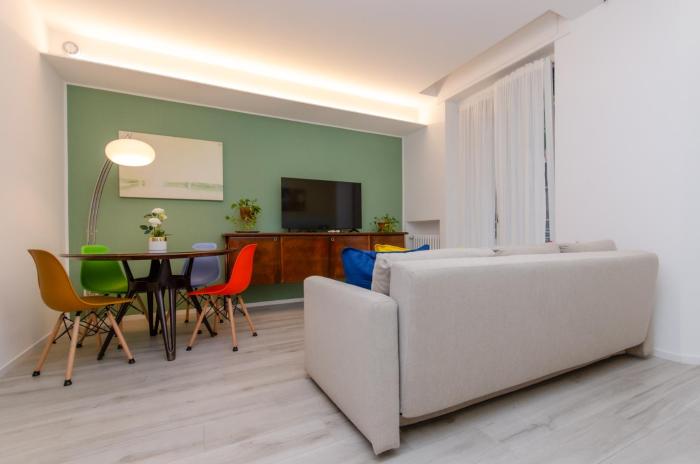 VivimiHome - Fiordalisi Green, Tra Comfort e Stile, a pochi passi dalla Metropolitana