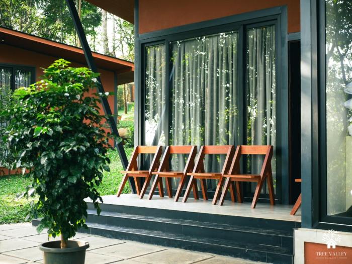 Tree Valley Resort Wayanad