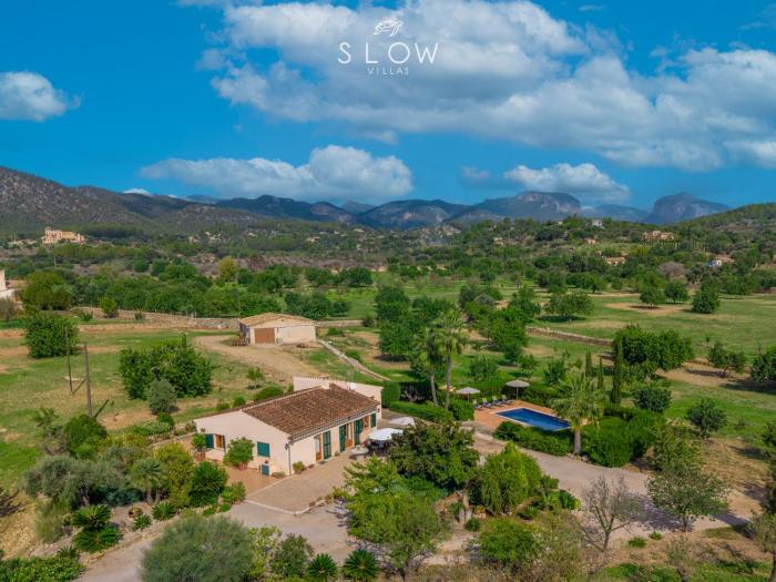 Villa Cas Frares by Slow Villas
