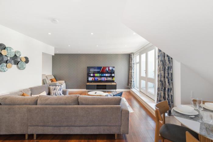 Duplex Flat near Heathrow