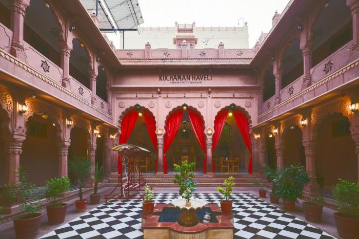 Heritage Kuchaman Haveli