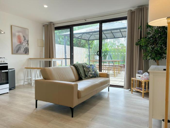 Rustic PepperTree Views