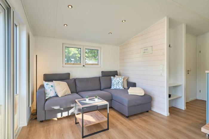 Ostseecamp Ferienhaus "Meer geht immer"