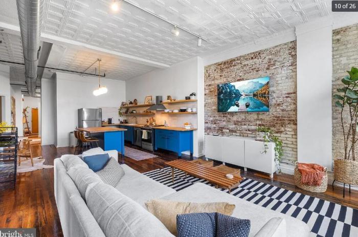 Charming Retreat in Trendy NoLibs