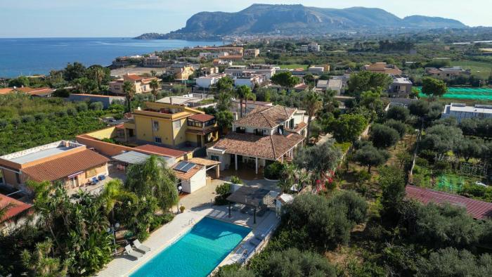 Solemar Sicilia - Villa Anastasia