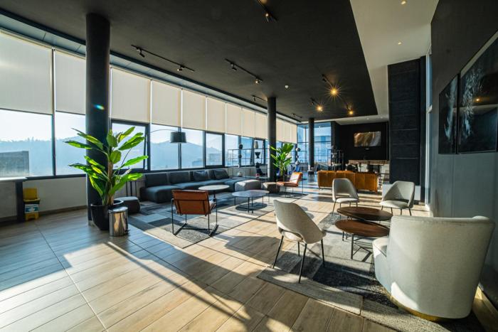 Bucarest Suites By Andes STR