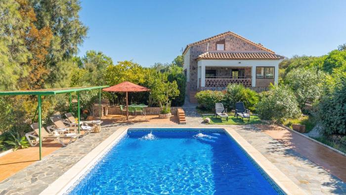 Las Adelfas del Gastor by Ruralidays