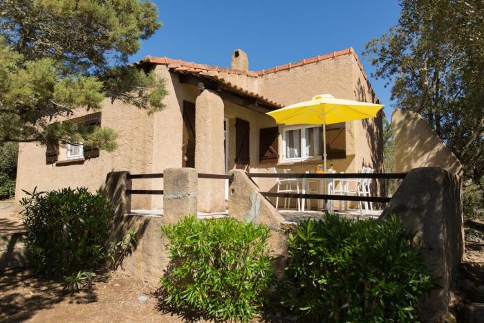 Villa Balistra 45 m2 5 pers Rondinara Bonifacio
