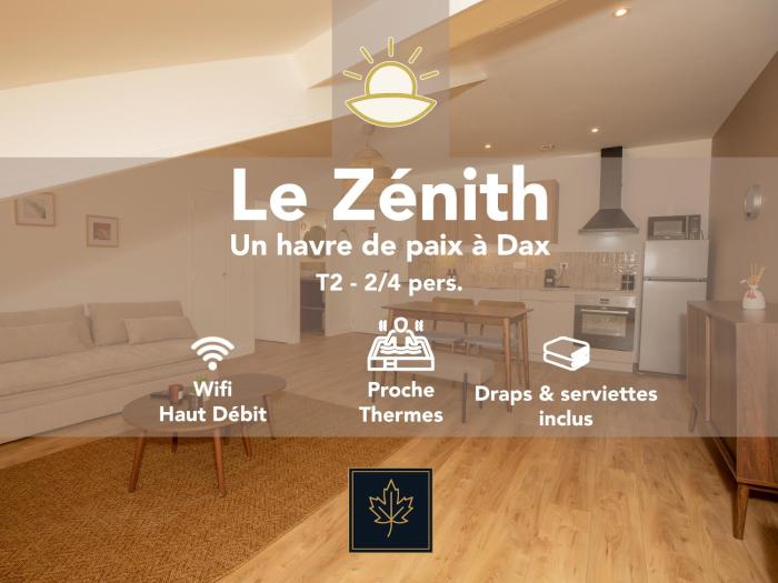 Le Zénith - Un havre de paix à Dax