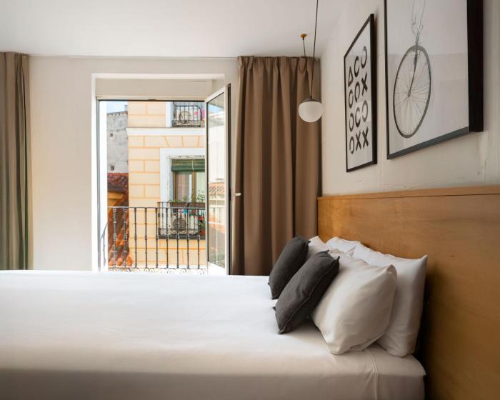 Limehome Madrid Calle de la Madera - Digital Access