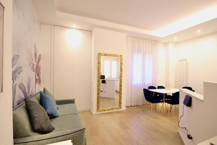 HC - Live Doria Luxury Apt by the Vatican