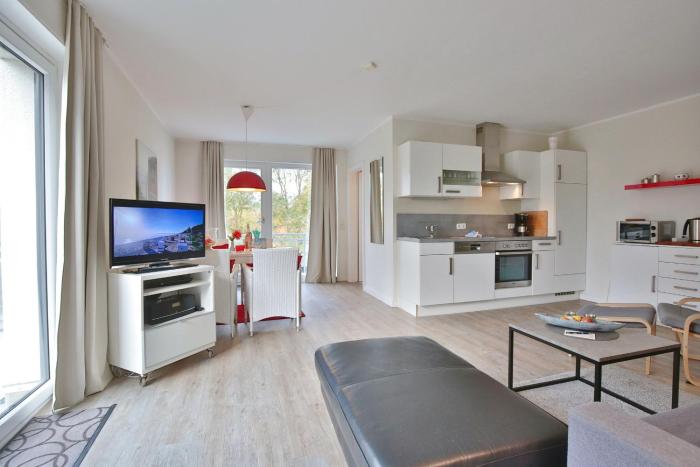 Feriendomizil Strandblick Feriendomizil Strandblick Appartement 2 MeerSonne