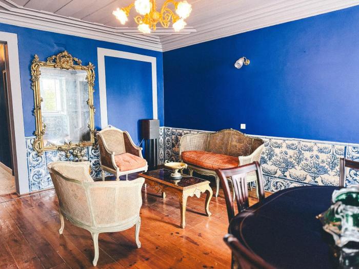 Bicaense Blue Apartments 1