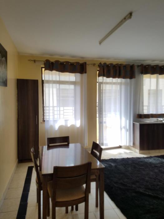 Almasi airport view apartment