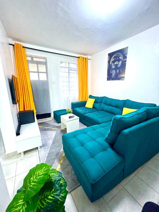 Serene One Bedroom,Roysambu