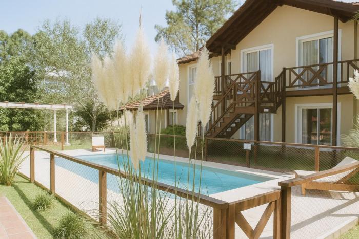 Apart Lawn Tennis Pinamar