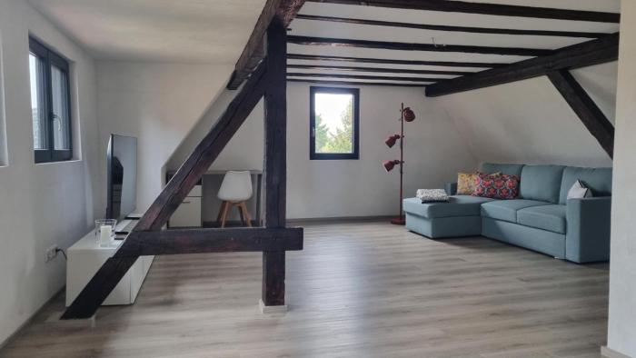 Ferienwohnung Luitpold 21