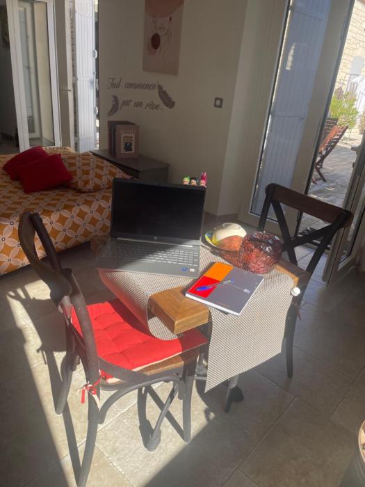 Lappart Thé - Charme apaisant au coeur des Alpilles