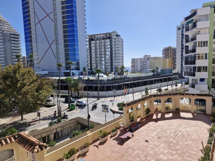 1 bedroom apartment with pool, Calpe