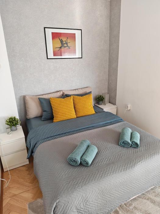Studio apartman M Ravnice, Zagreb, Maksimir