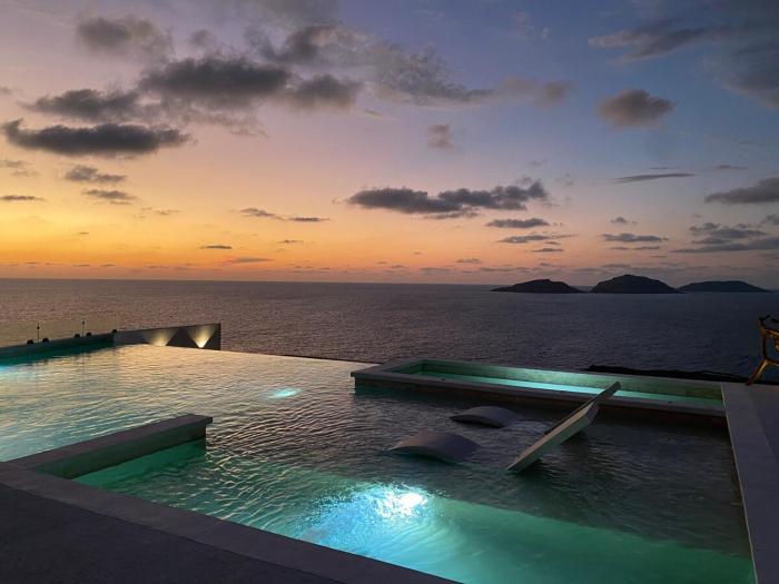 Hermoso departamento con vista al mar