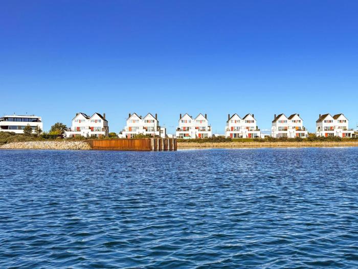 Unsere Perle - Ferienwohnung für den perfekten Strandurlaub