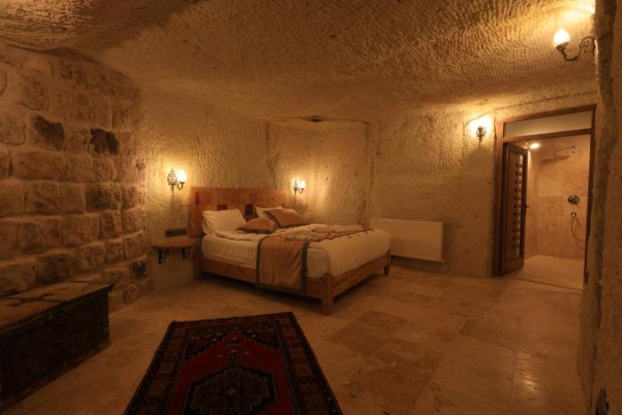 Gazel Cave House
