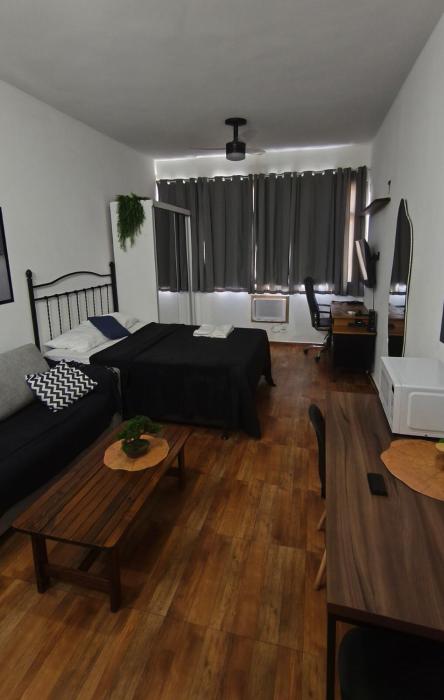 Apartamento em Copacabana com Vista para o Cristo Redentor