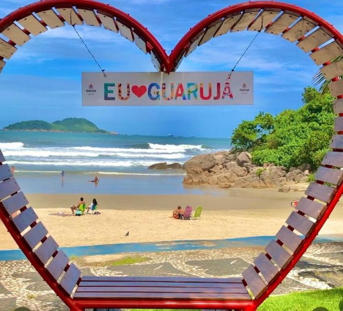 Apto Guaruja Enseada
