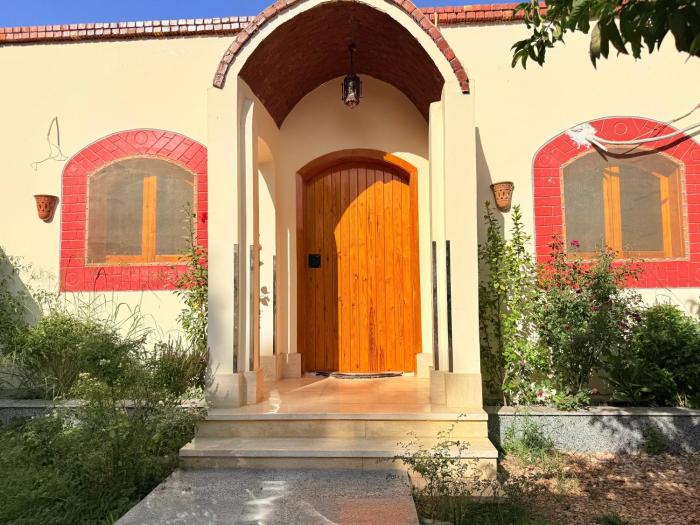Upper Egypt Villa
