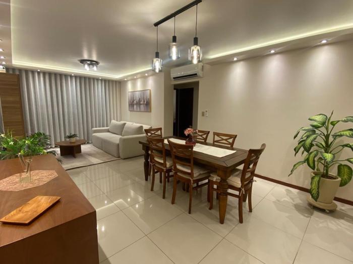 Bello departamento con hermosa vista en Equipetrol