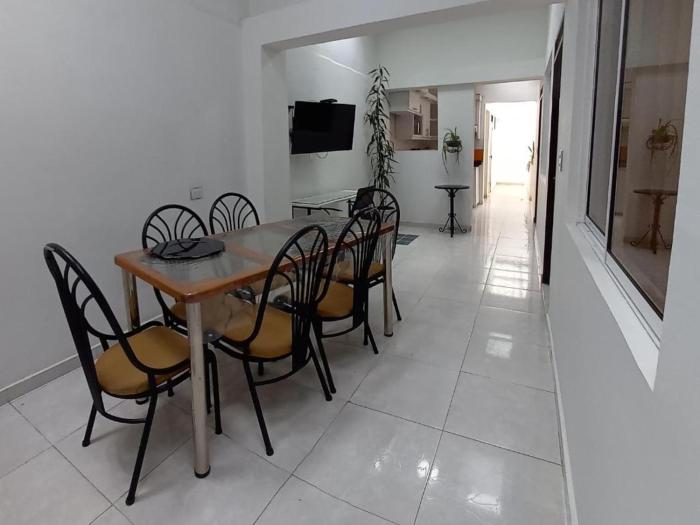 Apto 4 cuartos Valencia centro Histórico Popayán