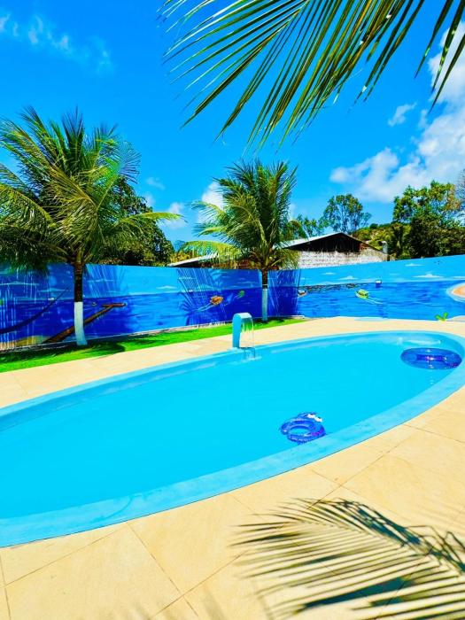 Casa de praia em Pirangi