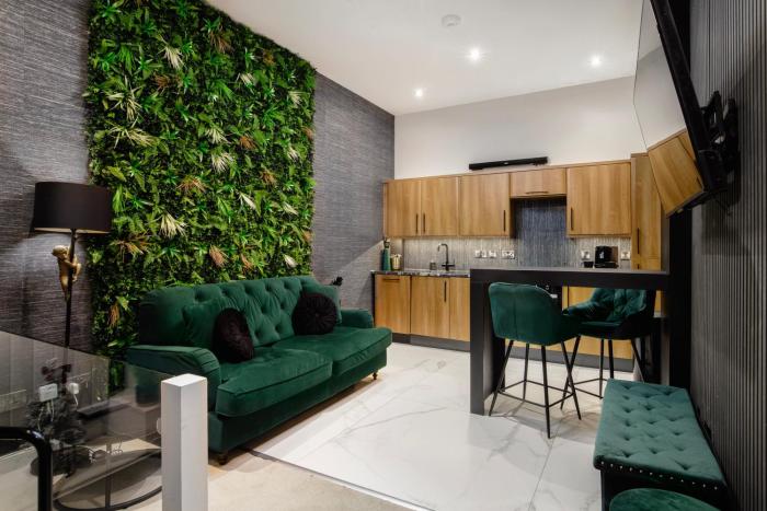 Stylish Edinburgh Apartment