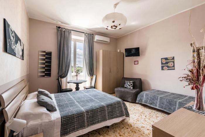 Vecchio Treno guest house