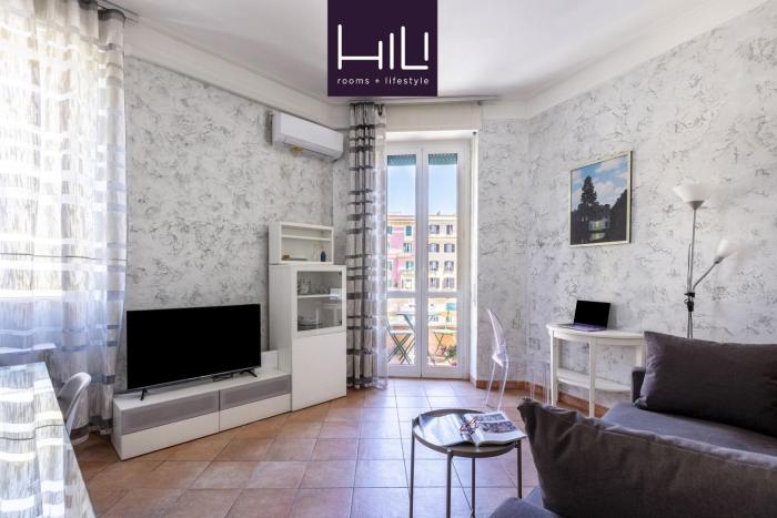 Casa Lodi Roma by Hili